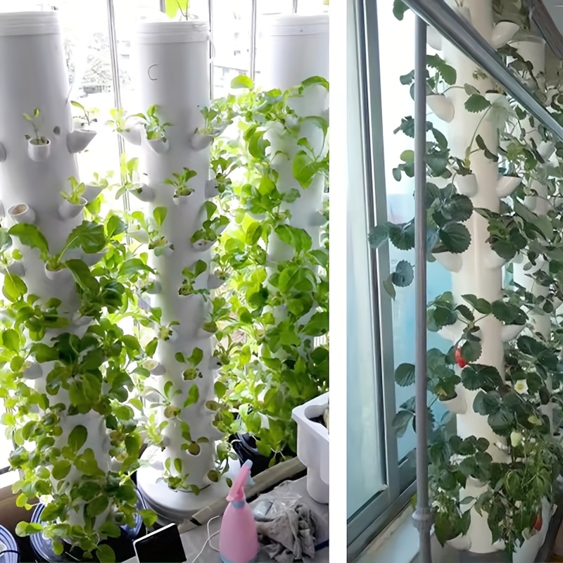 10 takım DIY Topraksız Tencere - Agriculture Vertical Farming incelemesi ve fiyatı