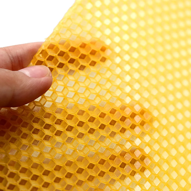 30 adet/paket Arı Kovanı Temel - Beehive Frame Wax incelemesi ve fiyatı
