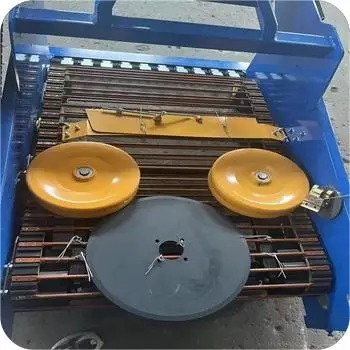 Yeni Durumda Otomatik Mini Pat - Combine Harvester Mini incelemesi ve fiyatı