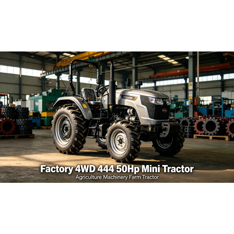 Çok Fonksiyonlu 4×4 Dizel Mini - Agriculture Farming Equipments incelemesi ve fiyatı