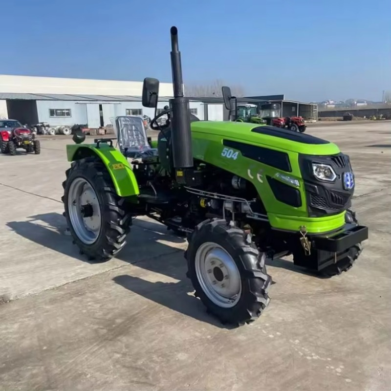 Çok Fonksiyonlu 4×4 Dizel Mini - Agriculture Farming Equipments incelemesi ve fiyatı