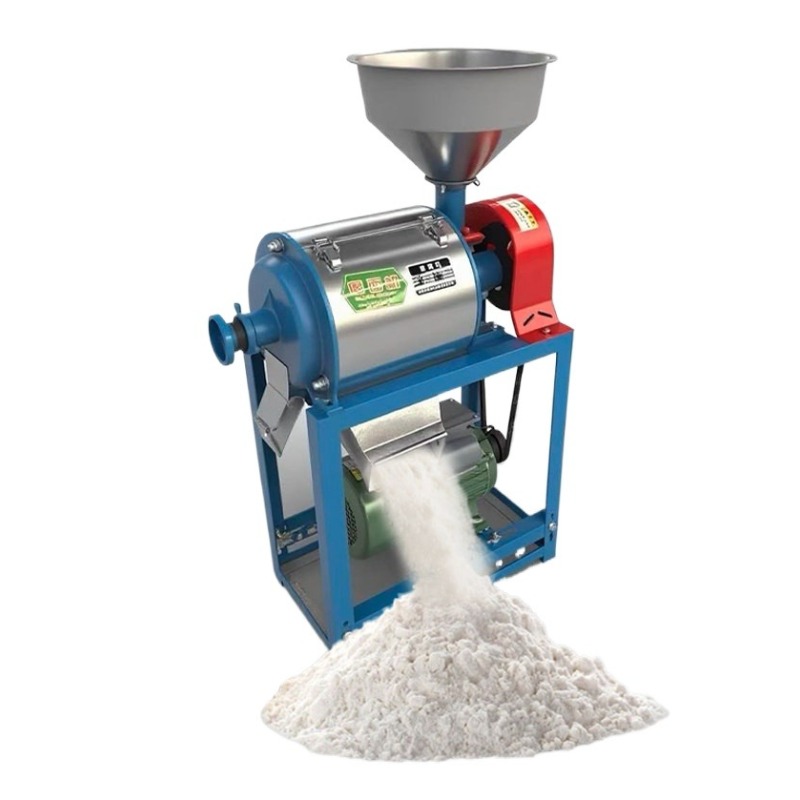 Ticari Mısır Öğütücü Tahıl Değ - Grain Farming Agriculture incelemesi ve fiyatı