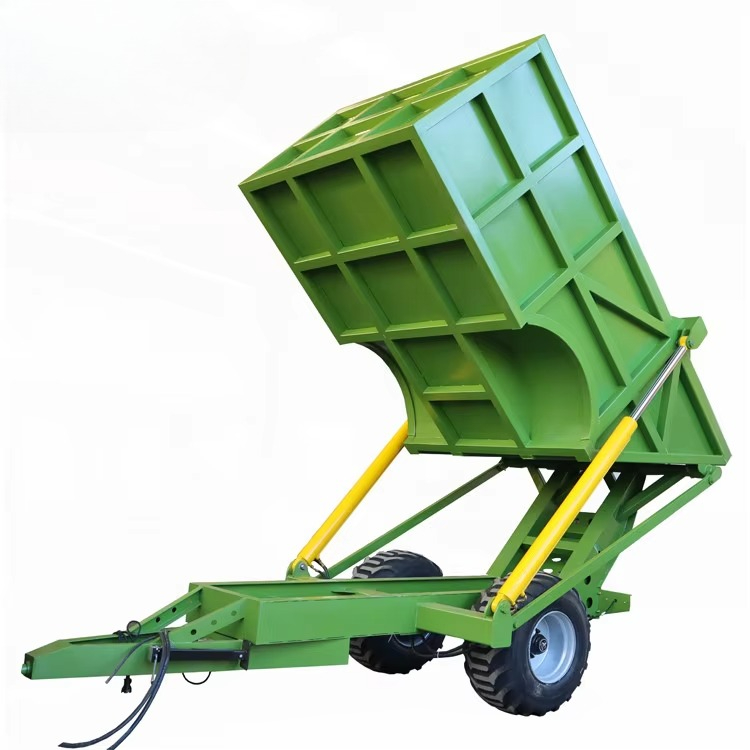 9T 11T Hidrolik Damperli Trakt - Grain Farming Agriculture incelemesi ve fiyatı