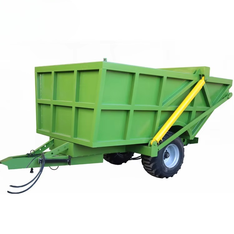 9T 11T Hidrolik Damperli Trakt - Grain Farming Agriculture incelemesi ve fiyatı