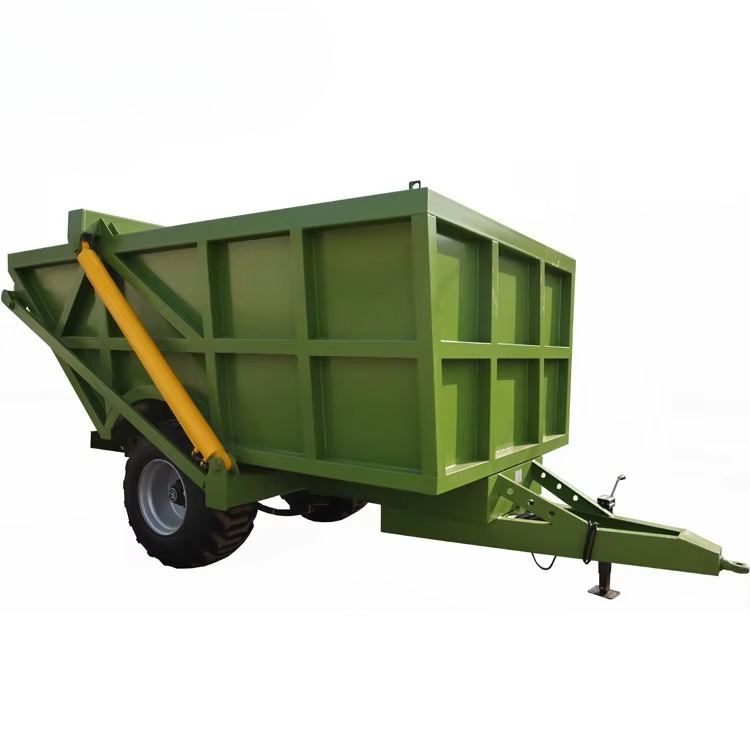 9T 11T Hidrolik Damperli Trakt - Grain Farming Agriculture incelemesi ve fiyatı