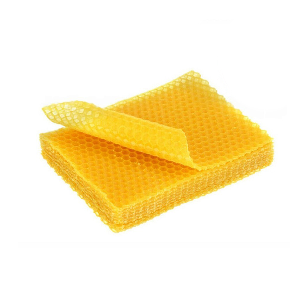 Arıcılık Balmumu Temel Levhala - Beehive Frame Wax incelemesi ve fiyatı
