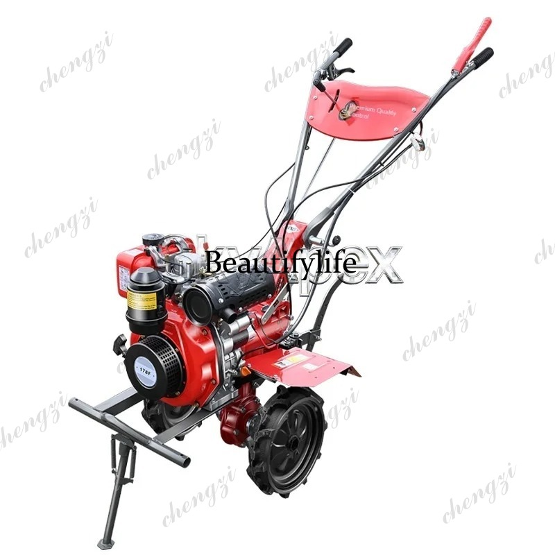 M81 Yeni Mini Döner Çapa Makin - Agriculture Farming Equipments incelemesi ve fiyatı