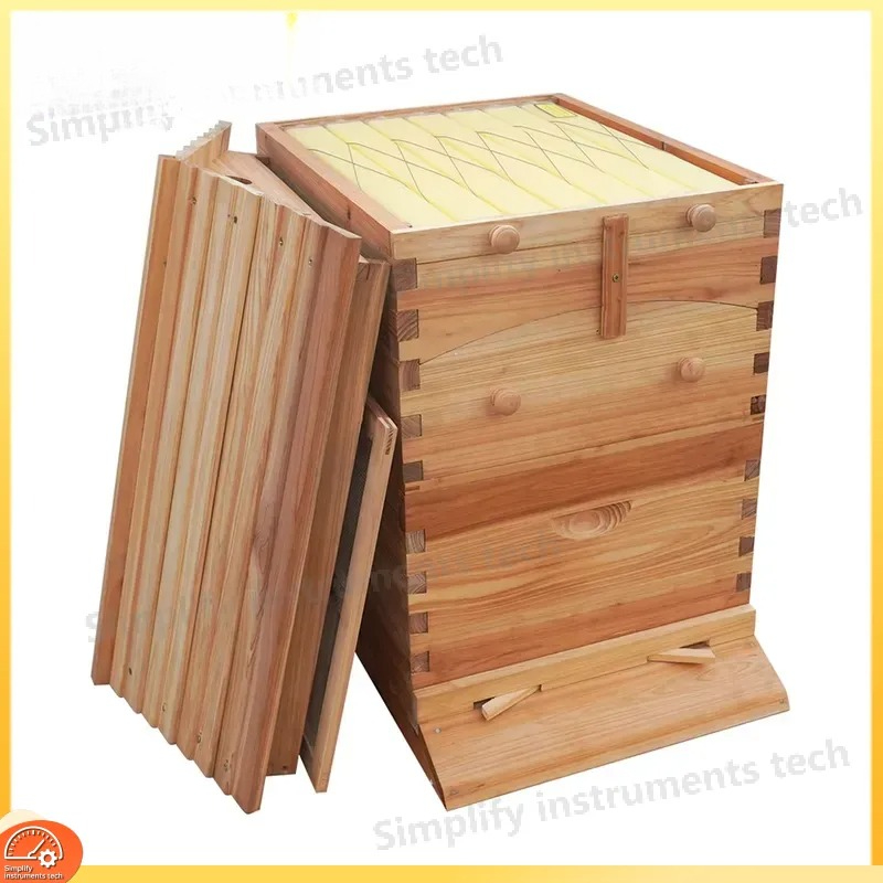 Otomatik Akışlı Arı Kovanı Çer - Beehive Frame Wax incelemesi ve fiyatı