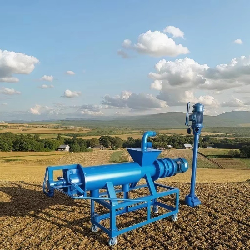 Hayvancılık Atığı Arıtma Makin - Agriculture Farming And Livestock incelemesi ve fiyatı