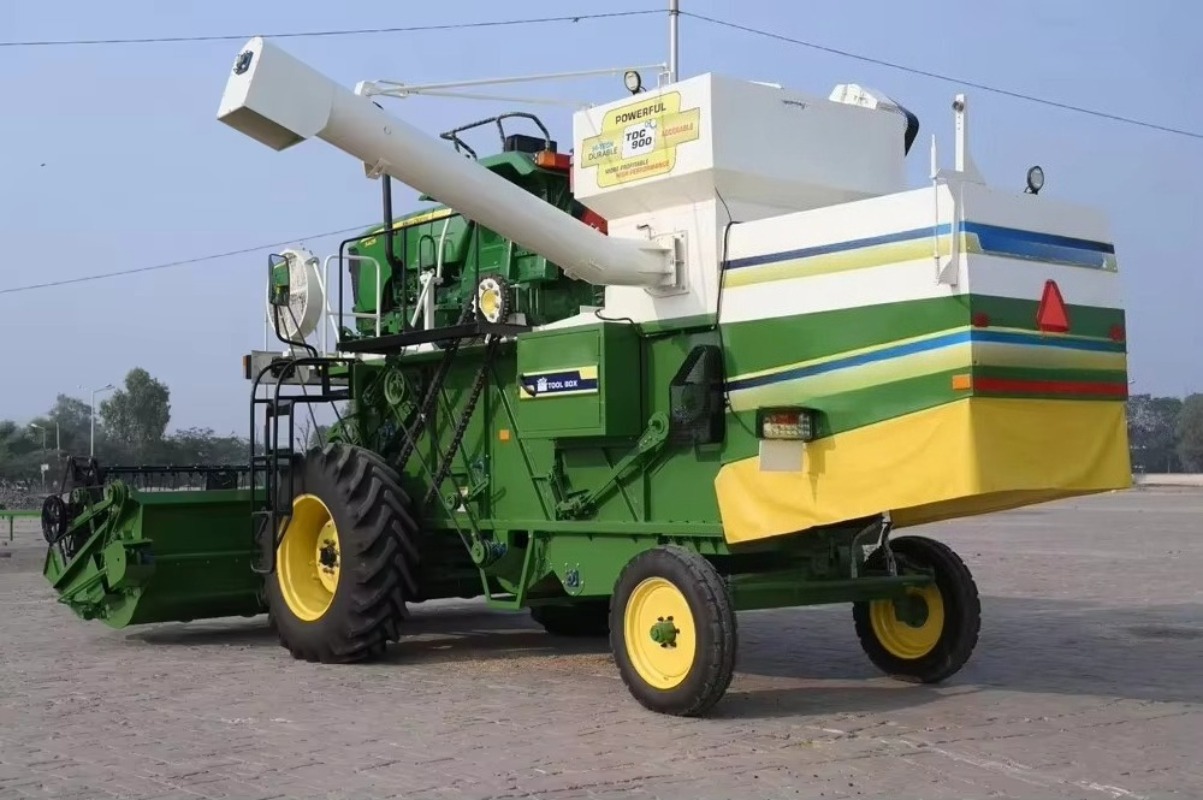 Enerji Tasarruflu Buğday Biçer - Grain Farming Agriculture incelemesi ve fiyatı
