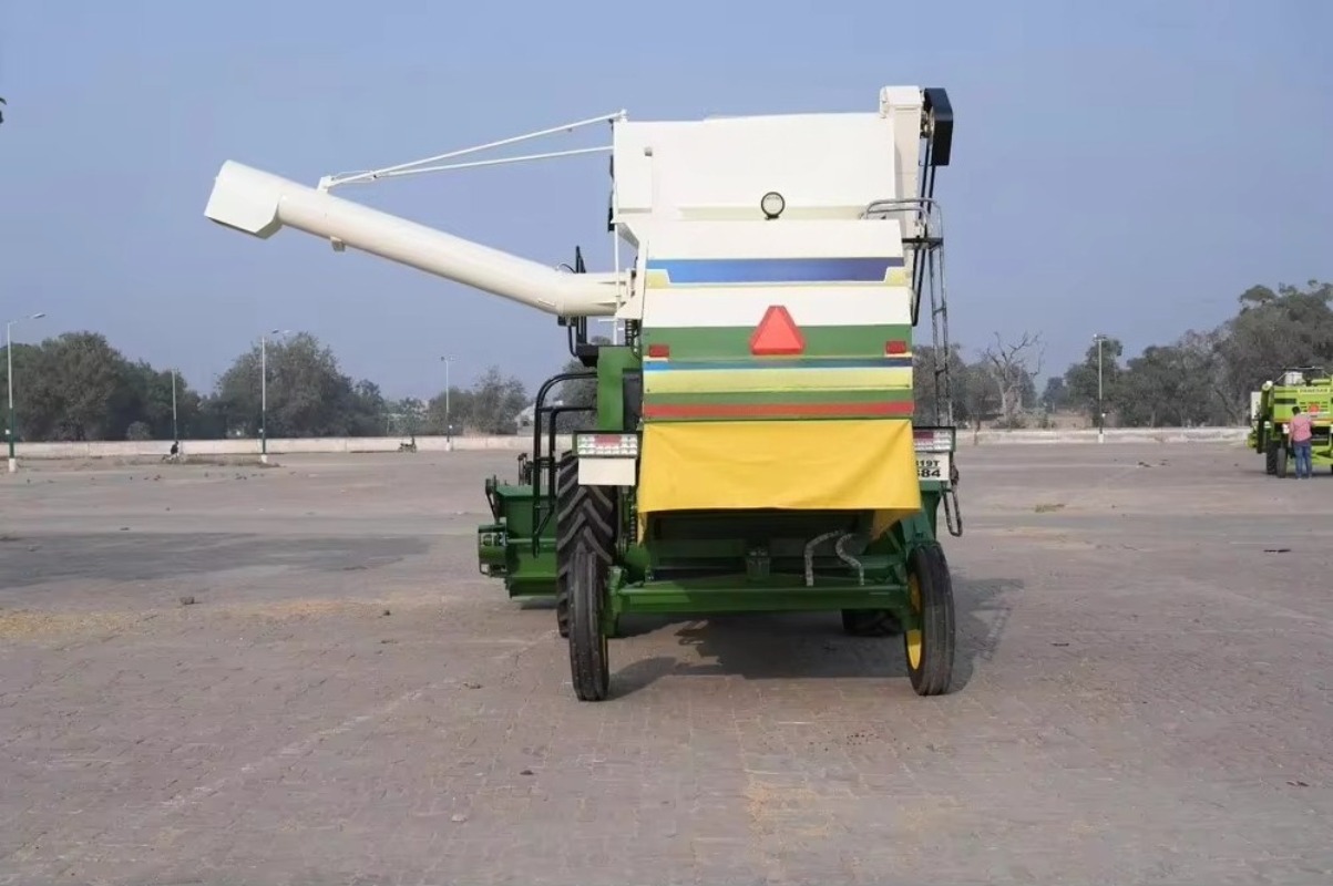 Enerji Tasarruflu Buğday Biçer - Grain Farming Agriculture incelemesi ve fiyatı