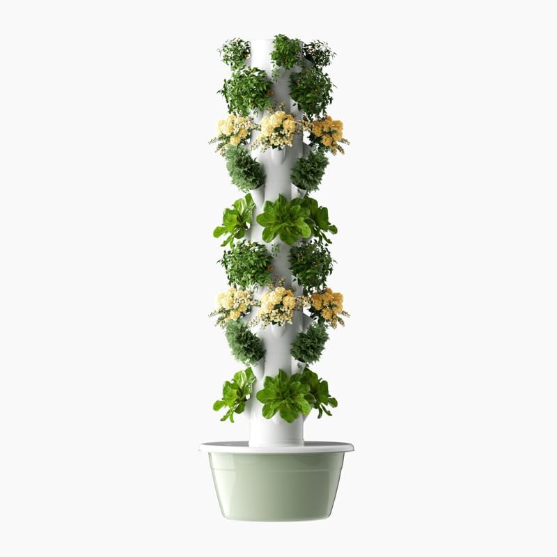 Dikey Hidroponik Yetiştirme Ku - Agriculture Vertical Farming incelemesi ve fiyatı